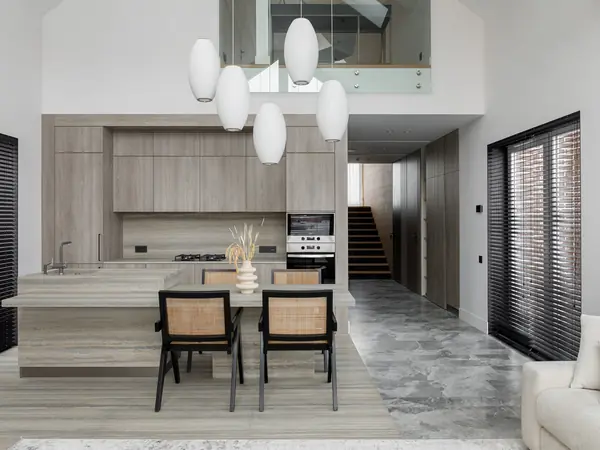 Загородный дом 228м², КП Сад времени, Петергоф