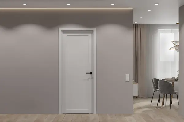 Квартира 80 м² - ЖК Лев Толстой Новосибирск