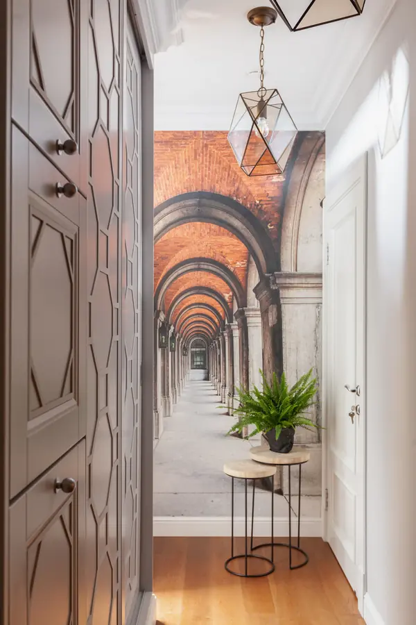 Квартира дизайнера