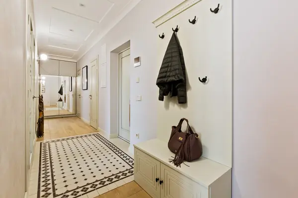 Двухкомнатная квартира