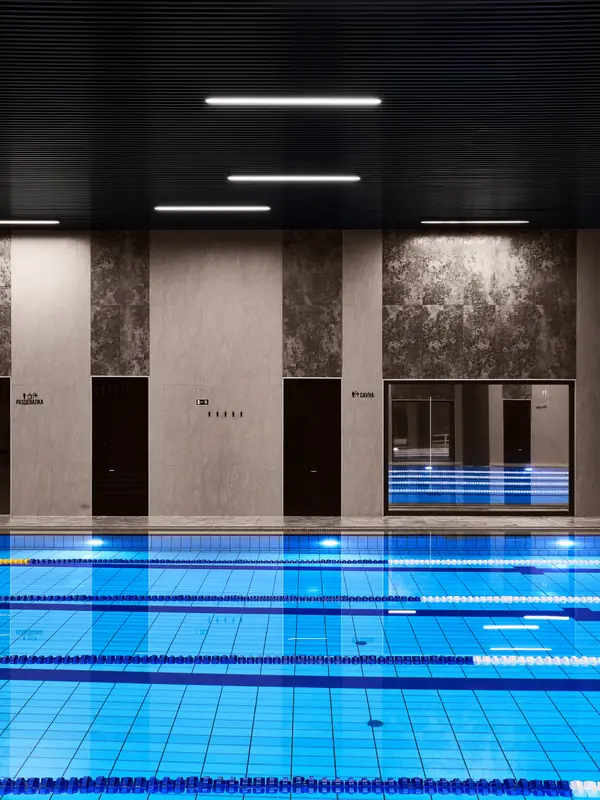 Фитнес-клуб Fitness 24. Санкт-Петербург