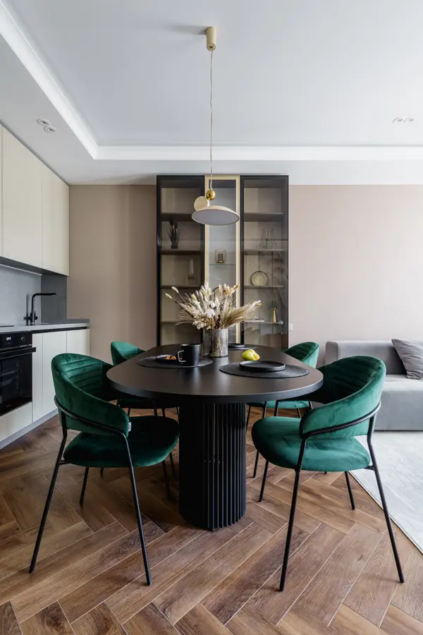 Квартира под аренду в ЖК Чикаго