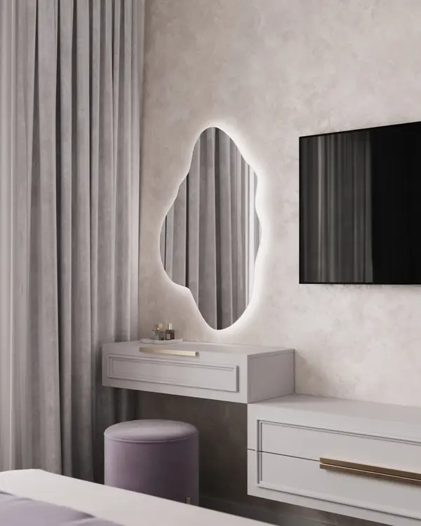 Проект "Лавандовый раф"