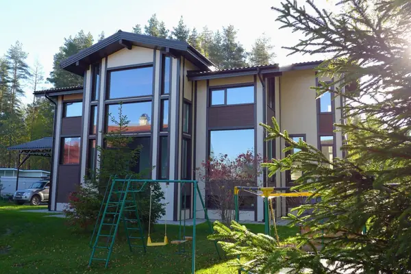 Дом для внуков 470 кв.м.