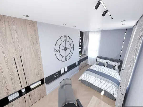 Квартира в Прокшино