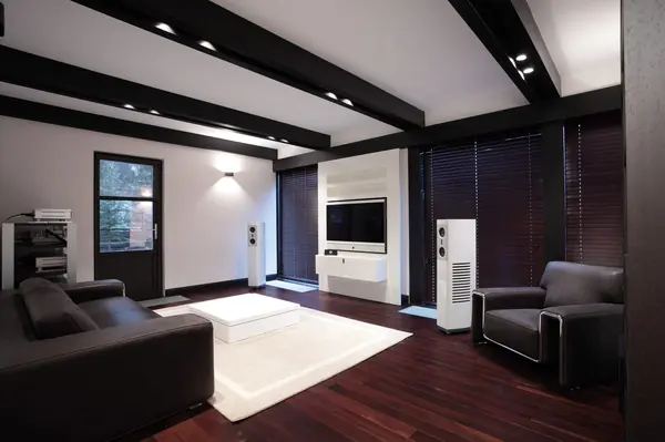 Загородный дом на Рублево-Успенском шоссе