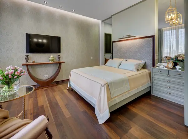 Квартира-студия для бизнес-леди