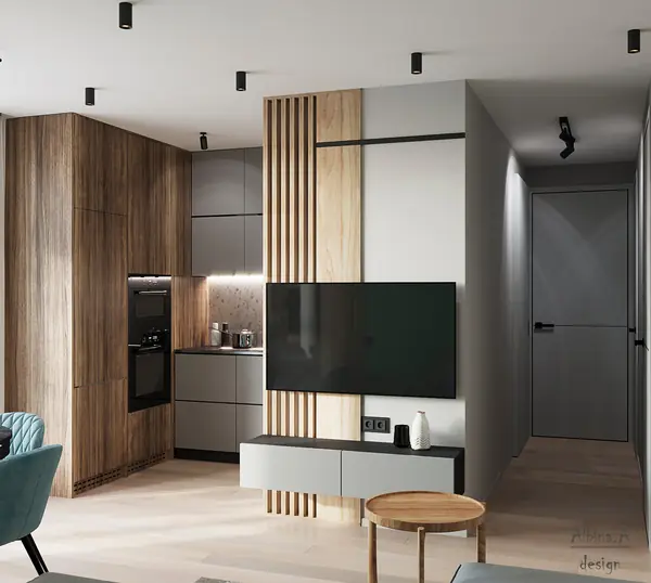 Квартира ЖК "Немецкий дом", 2023г