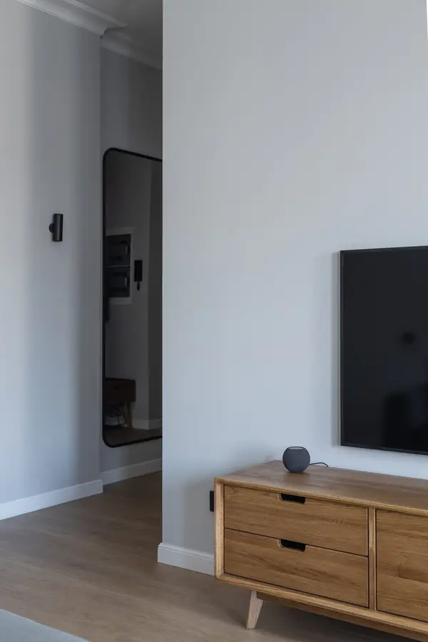 Ремонт трёхкомнатной квартиры 75 м2