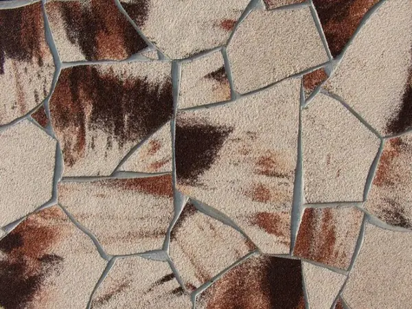 Гибкий камень Дикий Antik