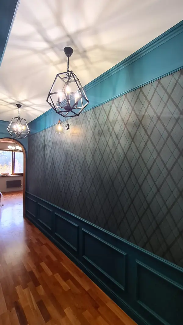 Из СССР в Англию. Ремонт в старой вторичке.