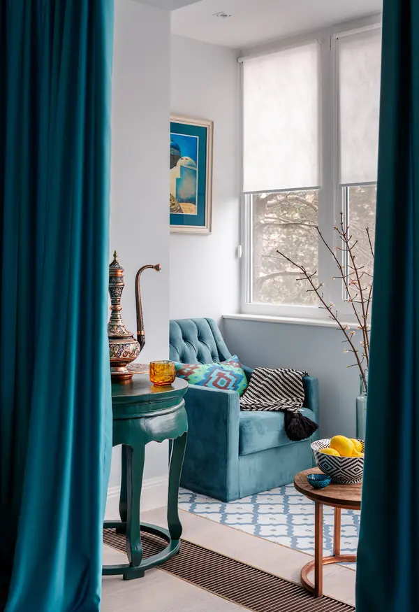 Квартира в Москве 80 кв. м.