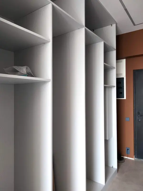 Мебель на заказ для квартиры