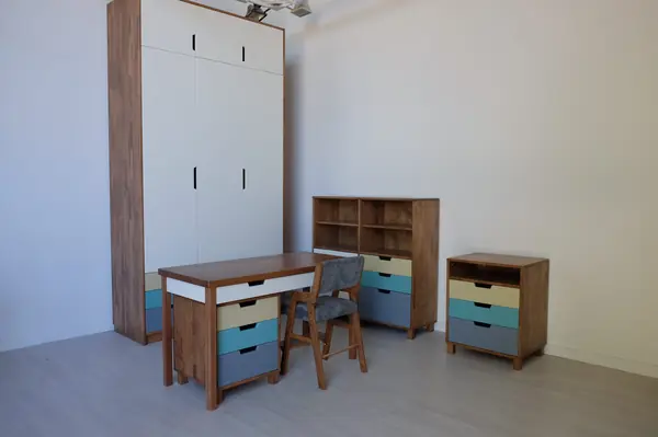 Комната для школьника и подростка