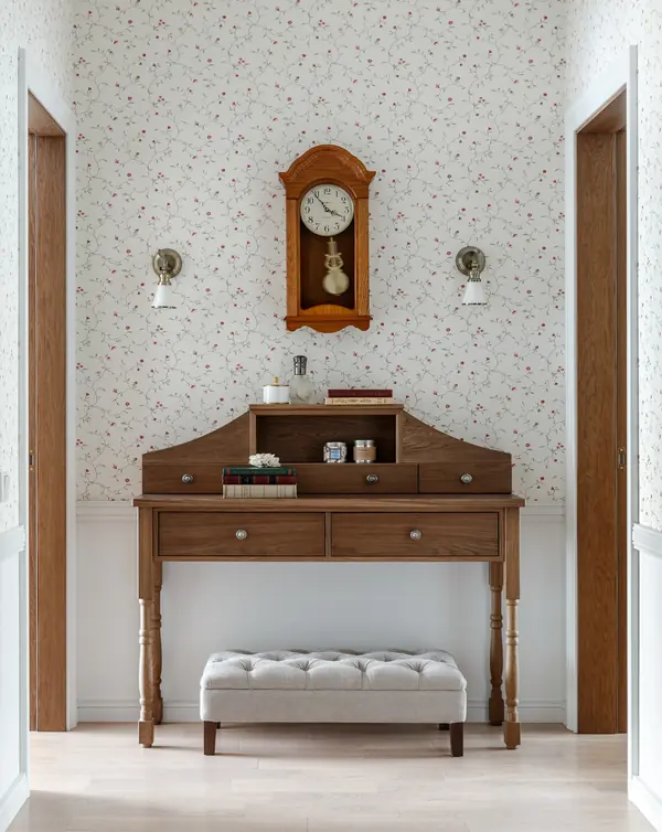 Гранатовая квартира