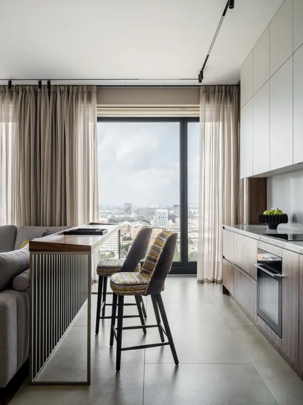 Дизайн как воплощение естественного тепла и света