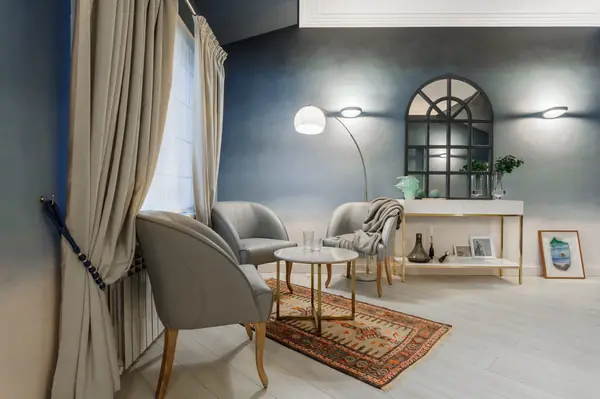 Комната отдыха.