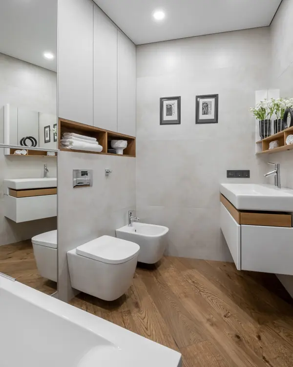 ЖК Невский 97м2