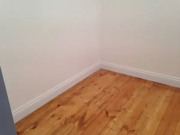 2й этаж загородного дома.