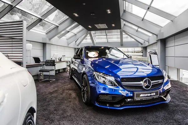 AMG-центр на Воздвиженке