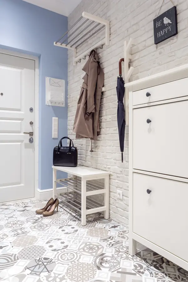 Большая квартира для большой семьи