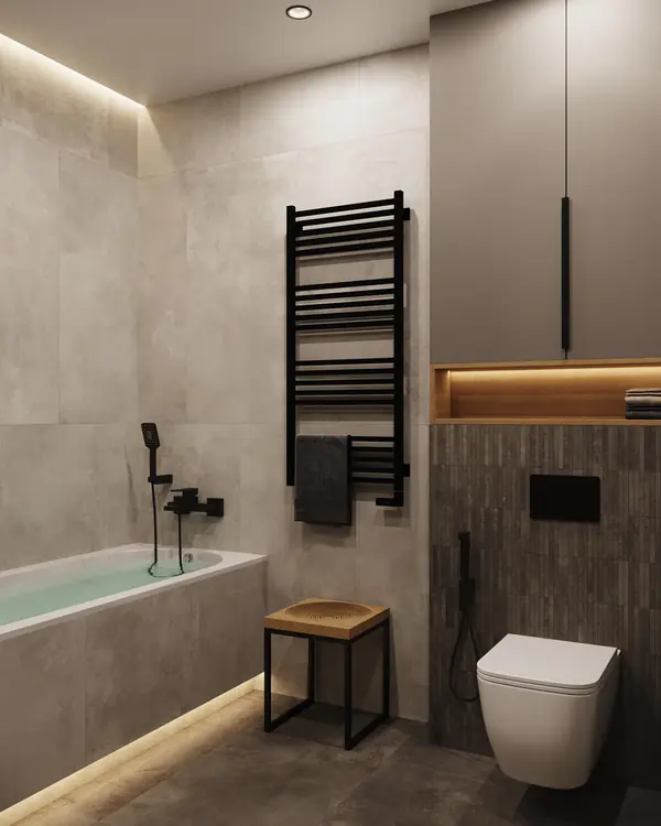 Проект загородного дома в Ленинградской области