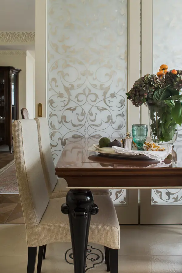 Apartment I in Moscow