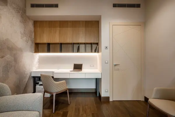 Жилой дом Кандинский