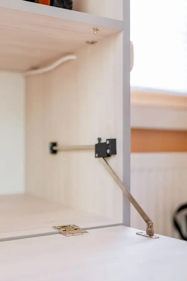 Детская комната с мебелью для двоих детей