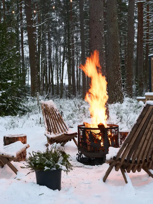 База отдыха BarniHut. Коробицыно