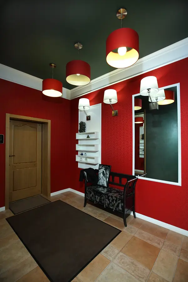 Двухуровневая квартира