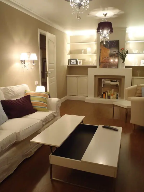 Гостиная Для мамы и сына