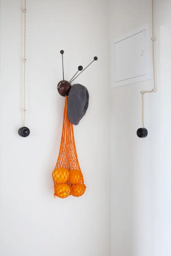 Конструктивистская квартира для The Village