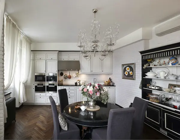 Квартира на Никонова