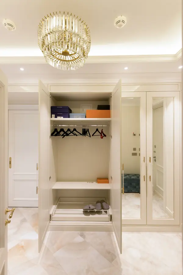 Квартира на улице Минской.