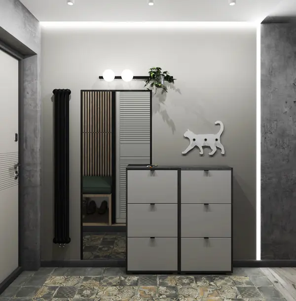 проект дома в Королеве