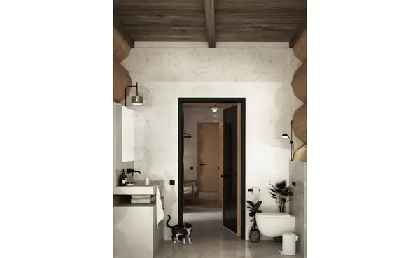 Интерьер загородного дома