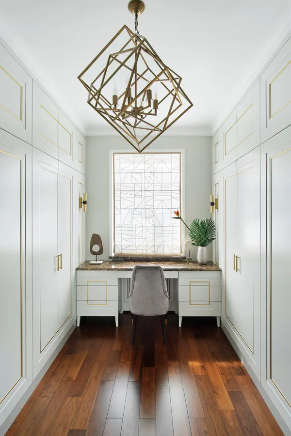 Гардеробная Новая история