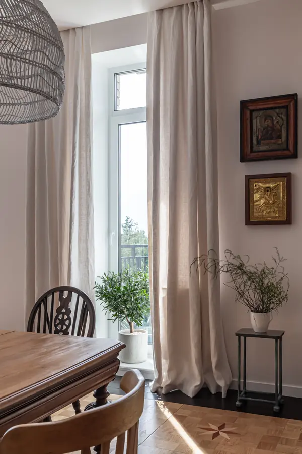 Квартира в ЖК "Солнечный", 128 кв.м.