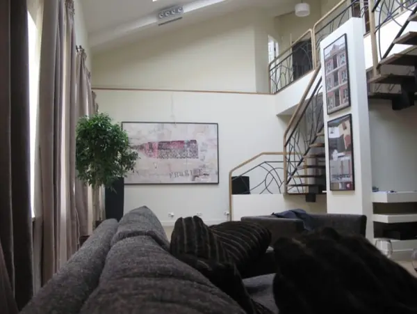 Private flat in Moscow