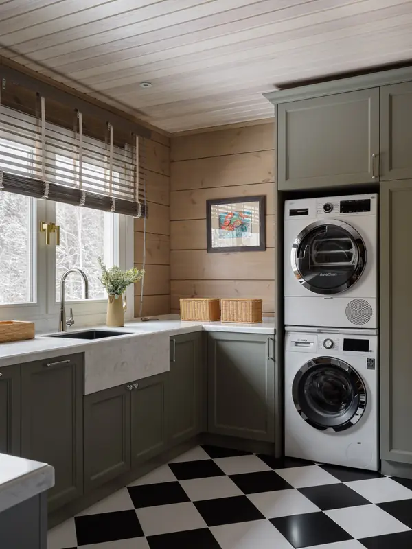 Загородный дом в Подмосковье