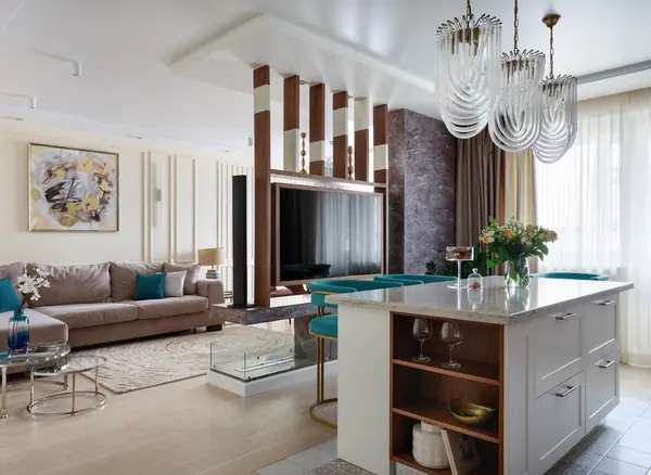 Татьянин парк. Реализация