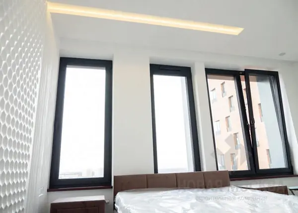 Ремонт трехкомнатной квартиры 81 кв.м. в ЖК «Perov Sky»