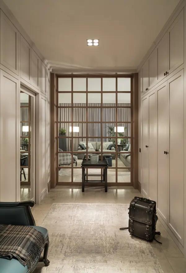 Квартира на Трубецкой улице