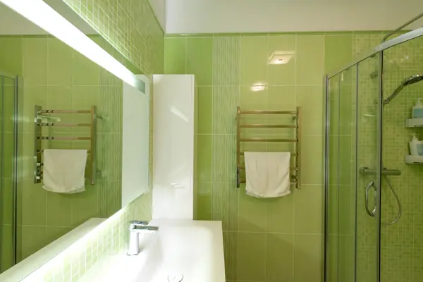 "Хромотерапия" - квартира в Москве