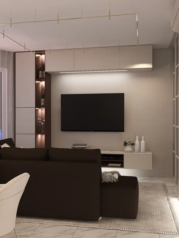 Г. МОСКВА, 103 КВ.М. ДЛЯ СЕМЬИ ИЗ 4 ЧЕЛОВЕК