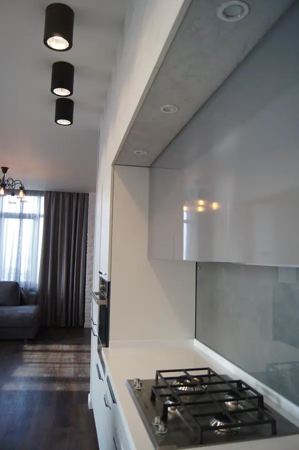 2-х уровненная квартира