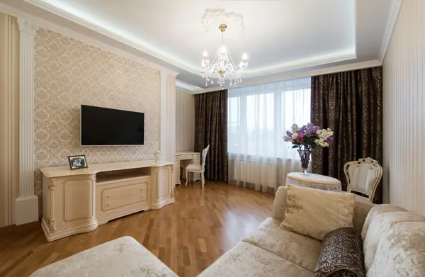 Квартира на Остоженке