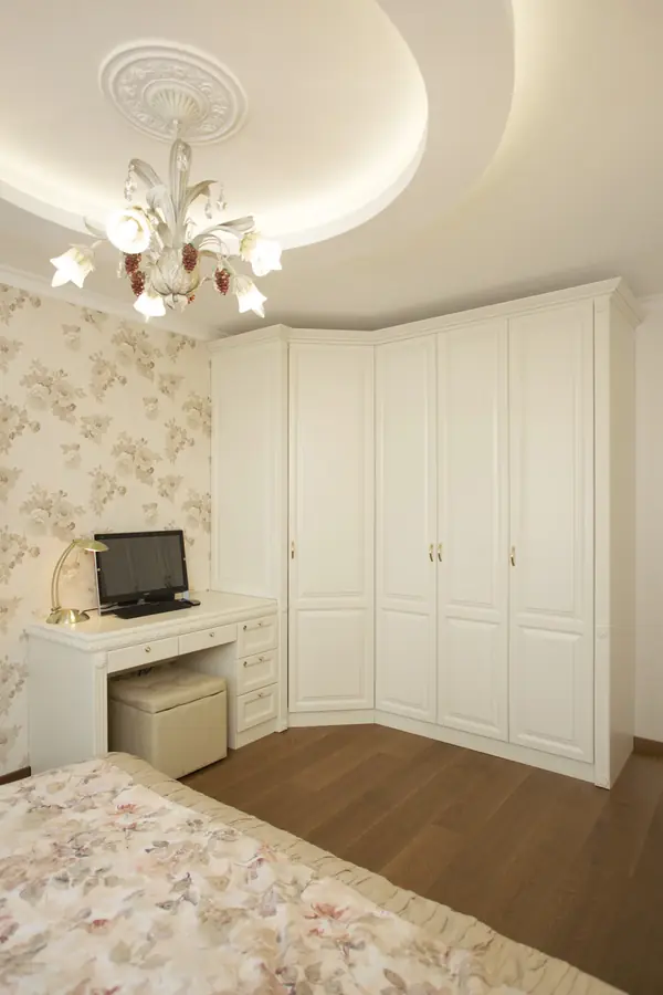 Интерьер в классическом стиле