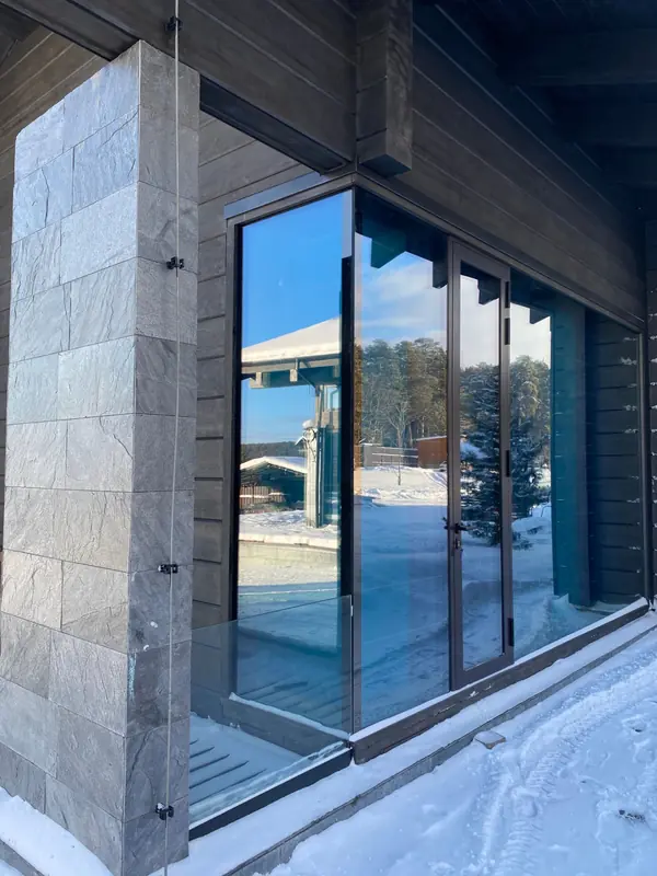 Коттедж Луч.